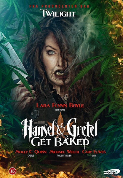 Hansel & Gretel Get Baked