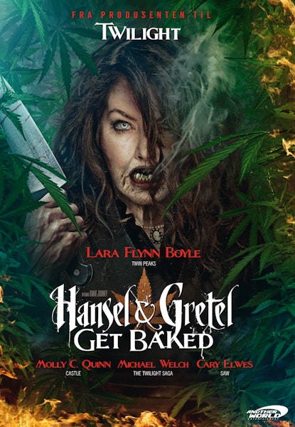 Hansel & Gretel Get Baked