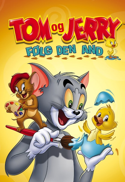 Tom & Jerry: Follow that Duck!