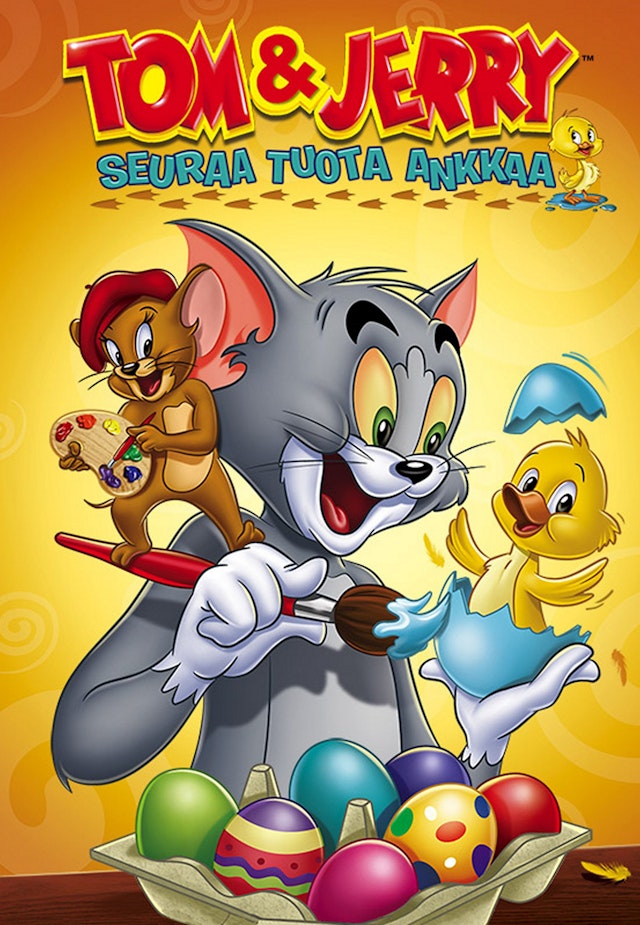 Tom and Jerry: Follow that Duck!
