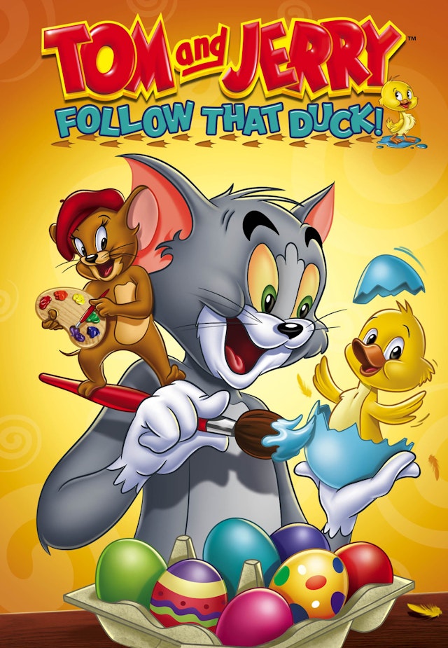 Tom & Jerry: Follow that Duck!