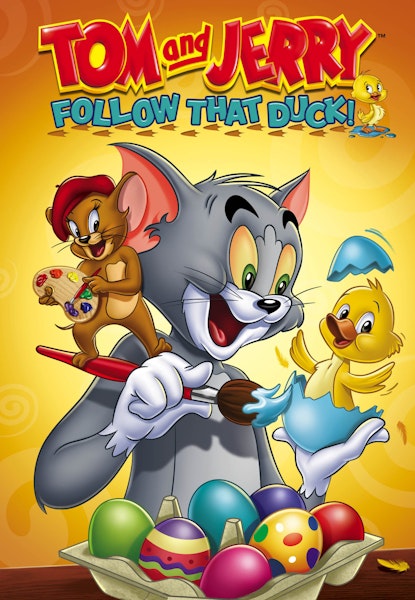 Tom & Jerry: Follow that Duck!