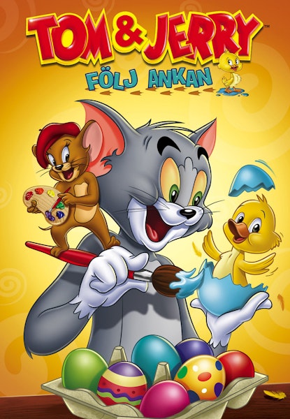 Tom & Jerry: Follow that Duck!