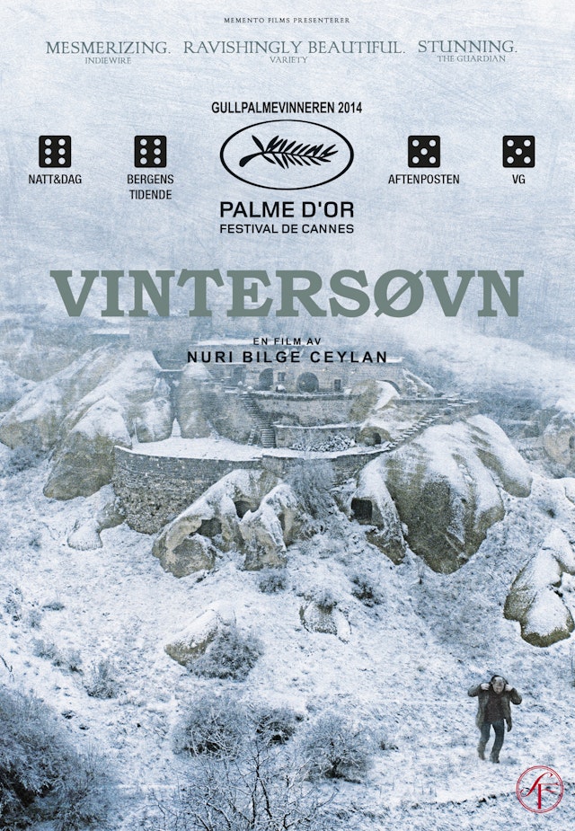 Vintersøvn