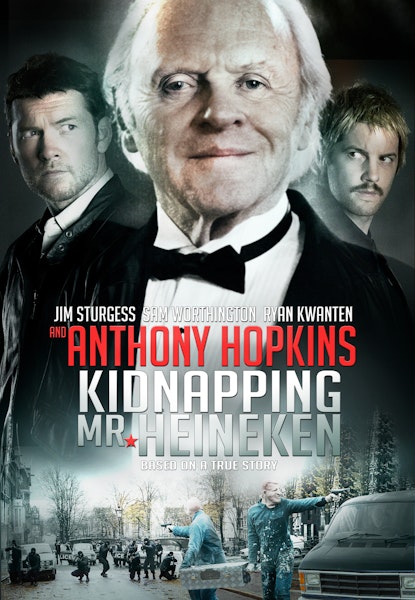 Kidnapping Mr Heineken