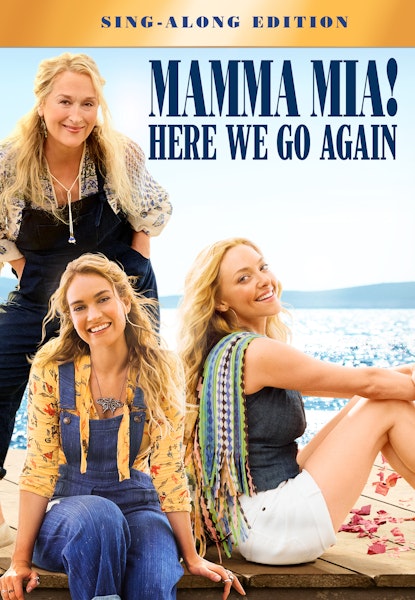 Mamma Mia! Here we go again - Singalong