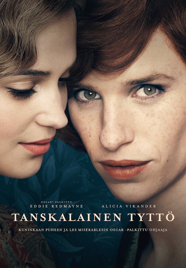 Tanskalainen tyttö