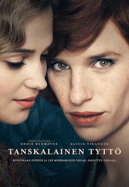 Tanskalainen tyttö