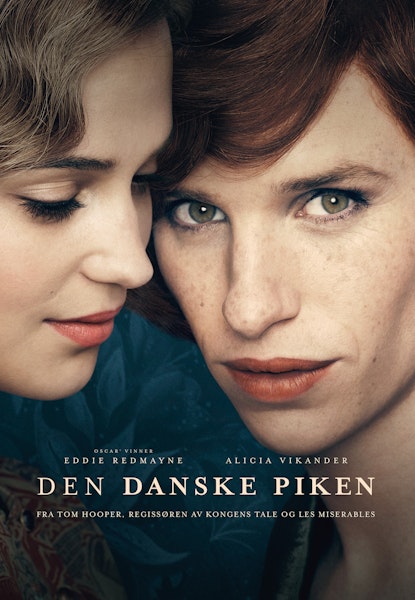 Den danske piken