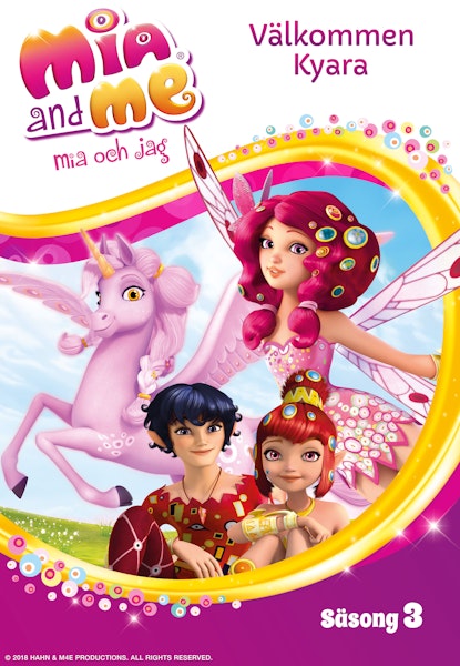 Mia och jag - Välkommen Kyara