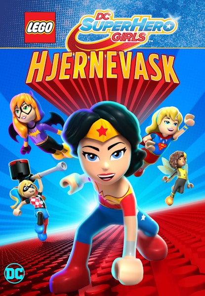 Lego: DC Super Hero Girls: Hjernevask