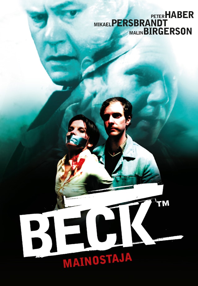Beck 14 - Mainostaja
