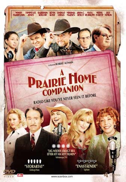 A Prairie Home Companion
