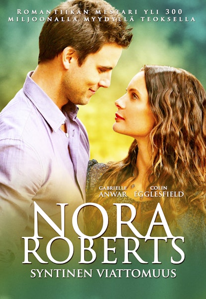 Nora Roberts - Syntinen viattomuus