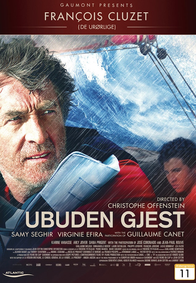 Ubuden gjest