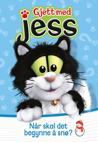 Gjett med Jess - Vol 3 - Hva trenger vi for å dyrke bønner?