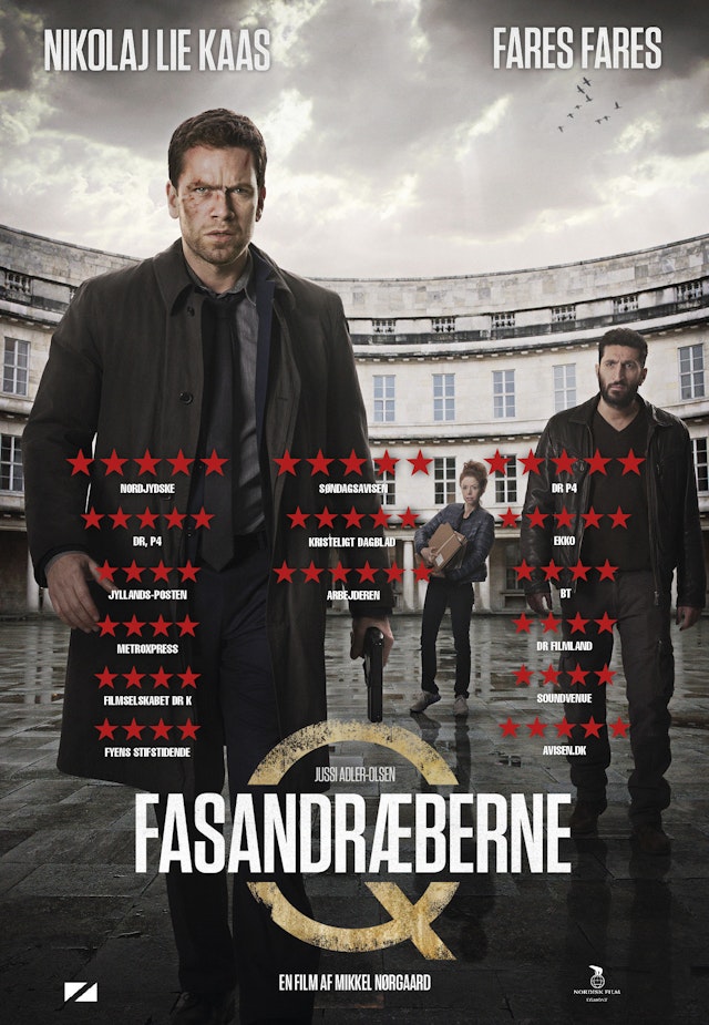 Fasandræberne