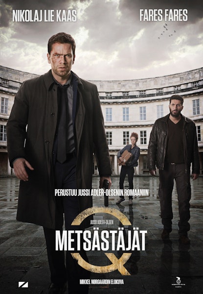 Metsästäjät