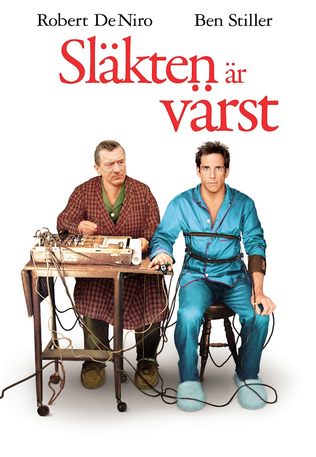Släkten är värst