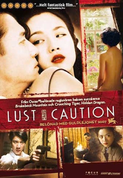 Lust, Caution