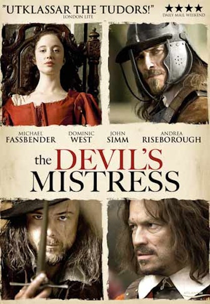 Devil's mistress - Del 2