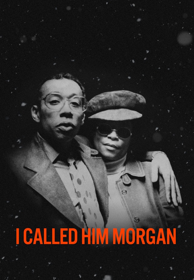 I called him Morgan