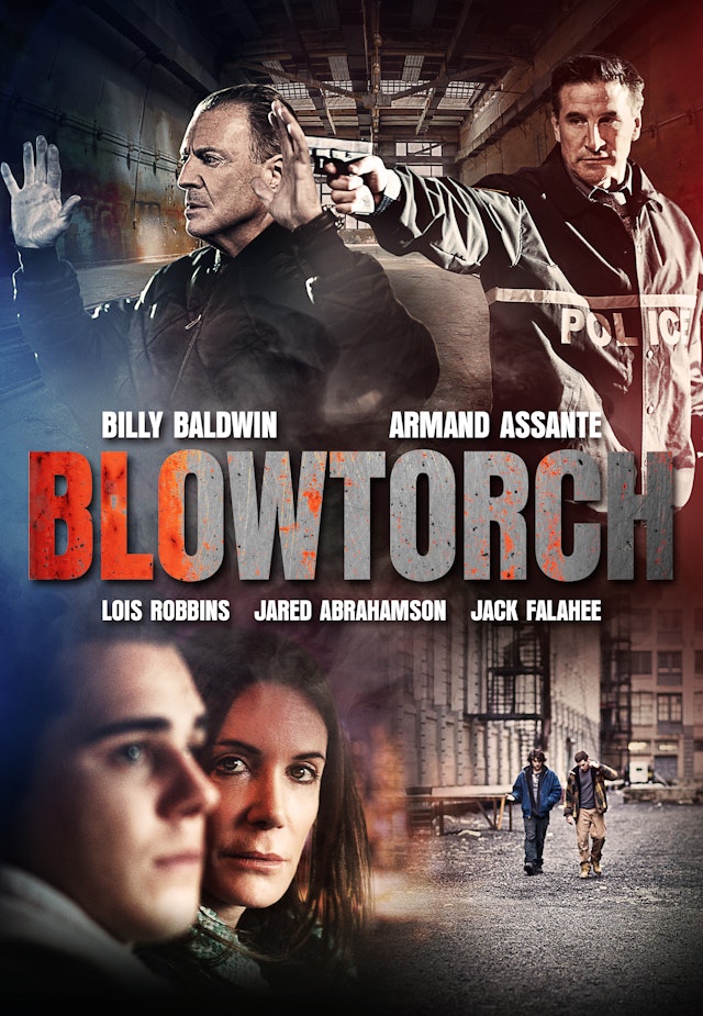 Blowtorch