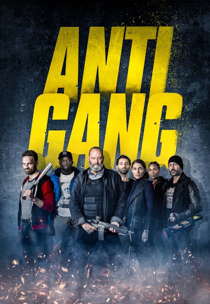 Antigang