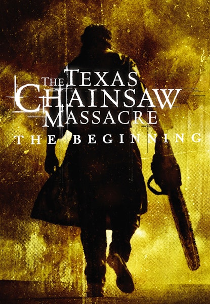 Texasin moottorisahamurhaaja - pahan alku