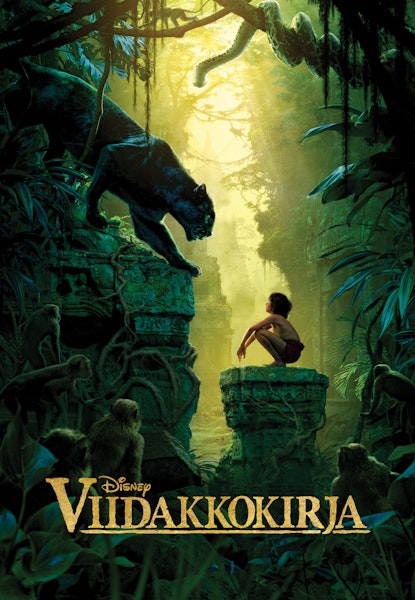 Viidakkokirja (2016)