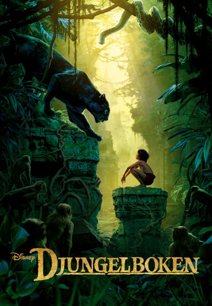 Djungelboken