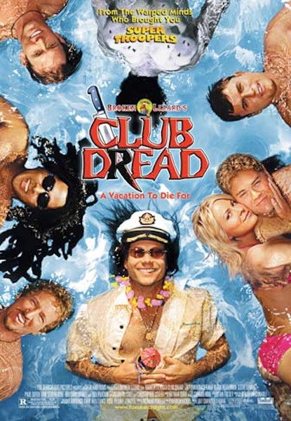 Broken Lizards Club Dread
