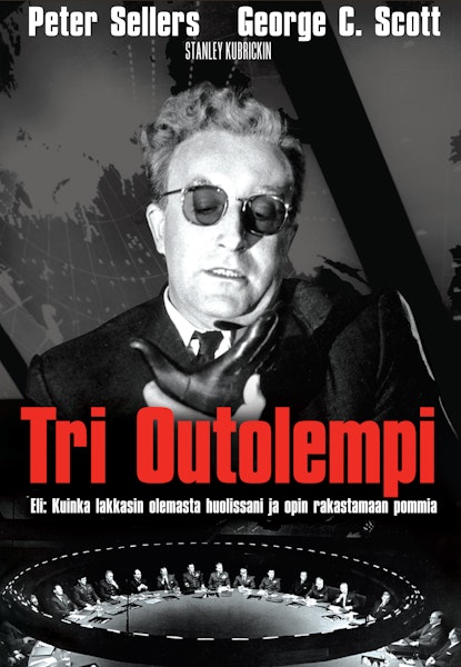 Tohtori Outolempi