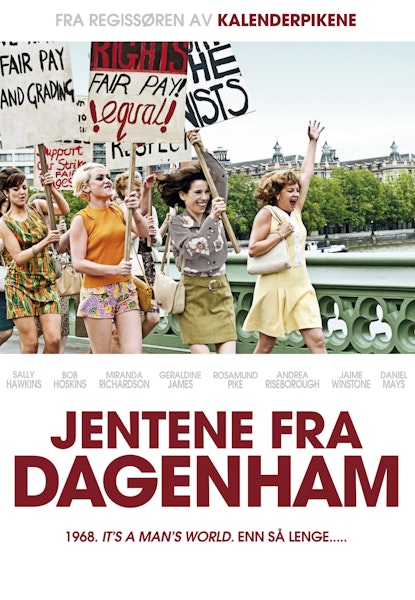 Jentene fra Dagenham
