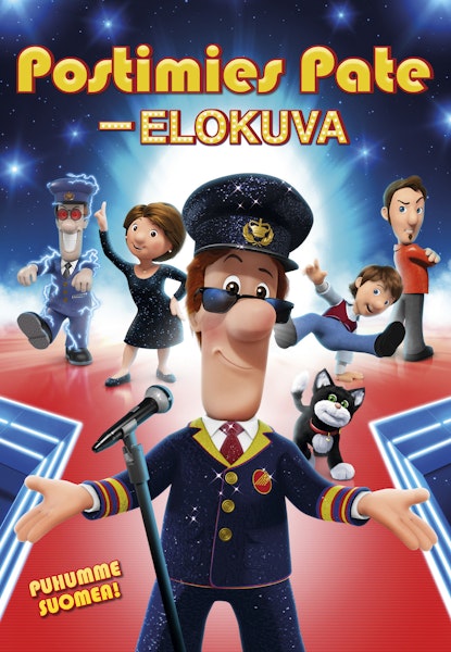Postimies Pate - Elokuva
