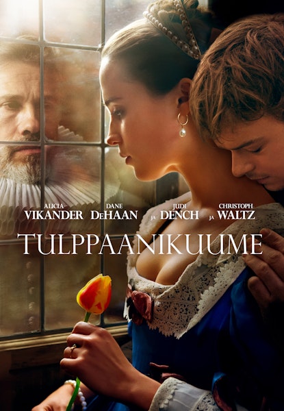 Tulppaanikuume