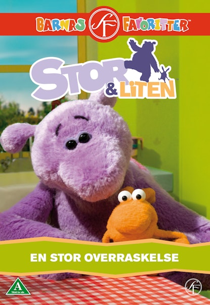 Stor & Liten - En Stor Overraskelse