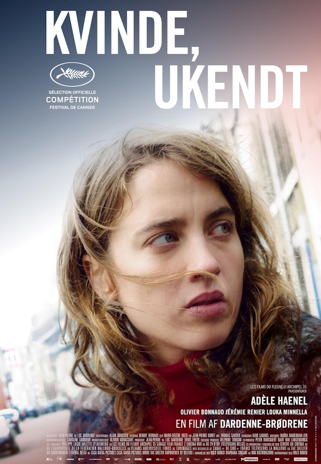 Kvinde, ukendt