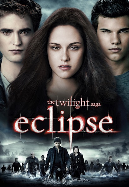 Twilight - Epäilys