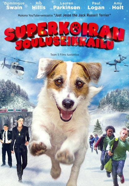 Superkoiran Jouluseikkailu