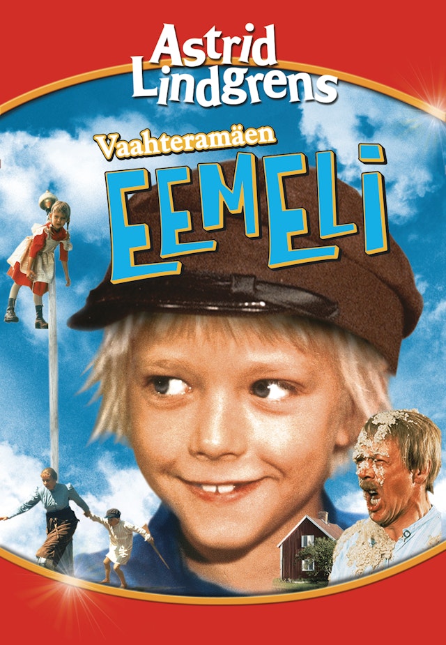Vaahteramäen Eemeli