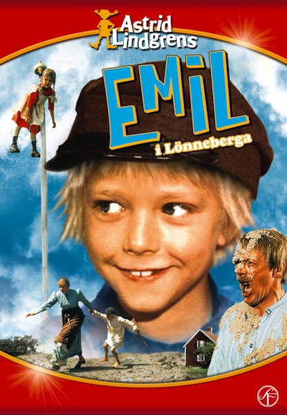 Emil i Lönneberga