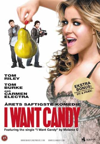 I Want Candy