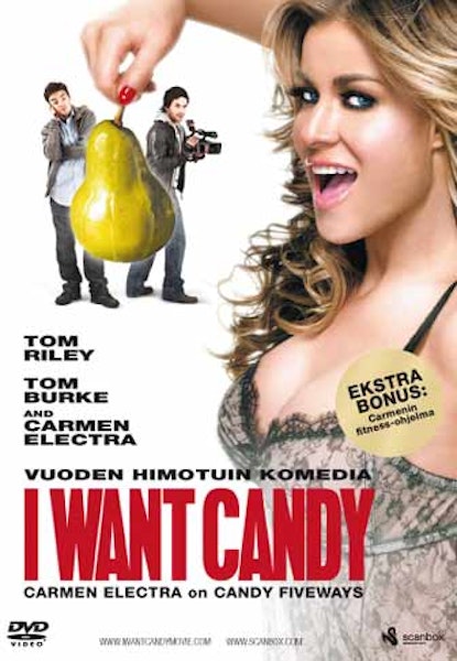 I Want Candy
