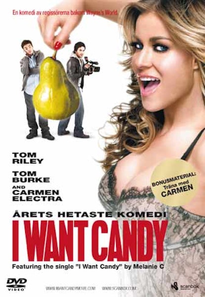 I Want Candy