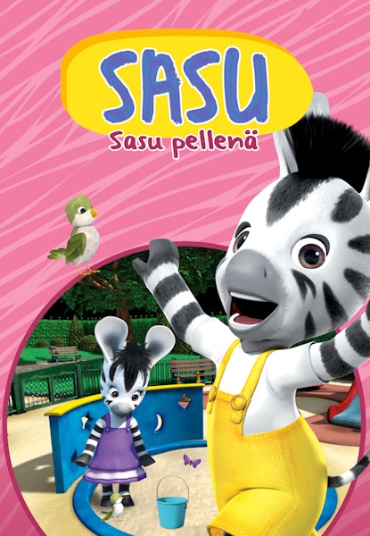 Sasu: Sasu pellenä