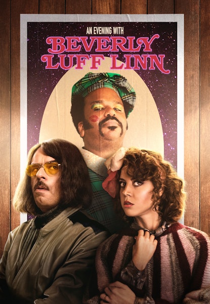 An evening with Beverly Luff Linn