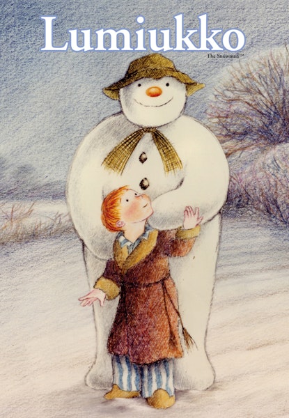 Lumiukko - Soumenkielinen
