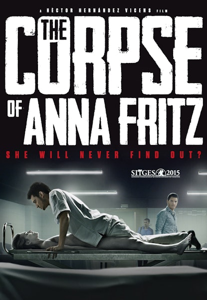The Corpse of Anna Fritz