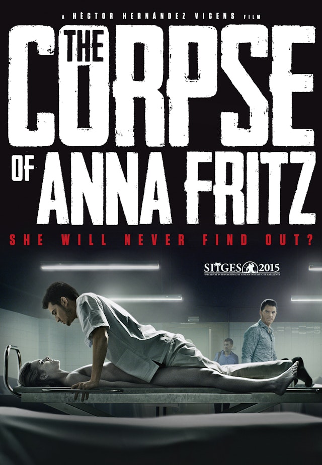The Corpse of Anna Fritz